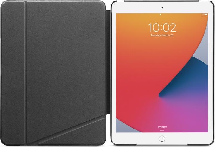 Actual product image tomtoc B02 (10.2") Vertical Tablet Case (iPad 2019 (7th gene), iPad 2020 (8. Gen))