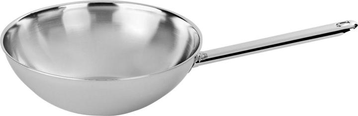 Produktbild Demeyere Apollo (26 cm, Wok Pfanne, Edelstahl)
