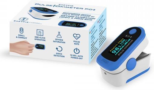 Produktbild Easypix Pulse Oximeter PO2