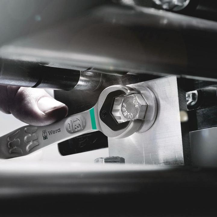 Actual product image Wera 6000/6002 Joker 6 Set 1 (19 mm)