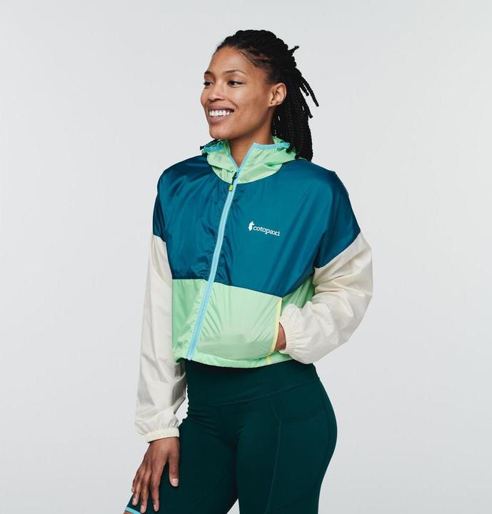 Cotopaxi Teca Crop Jacket (S)