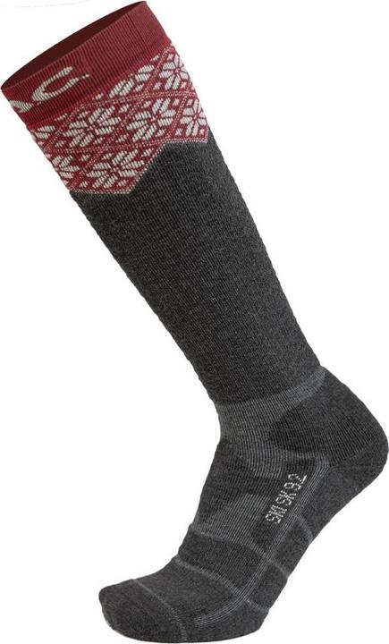 Anthracite, Red