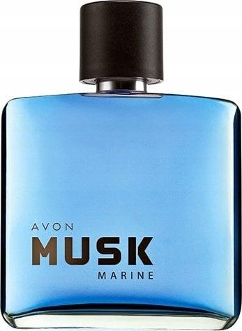 NoName AVON Musk Marine EDT spray 75ml (Eau de Toilette, 75 ml)