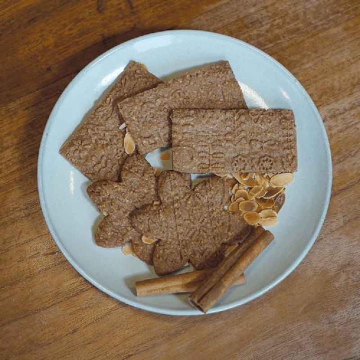 Actual product image Häussler Speculoos spice