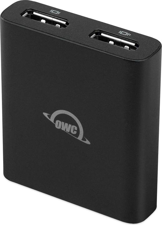 Actual product image OWC Thunderbolt 3 to (DP, 6.30 cm)