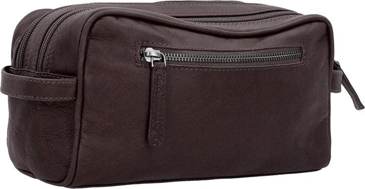 Image du produit The Chesterfield Brand Trousse de toilette Wax Pull Up en cuir 24 cm (3 l)