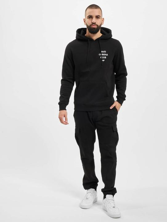 Actual product image DEF Anti Corona Hoody - 67933 (3XL)
