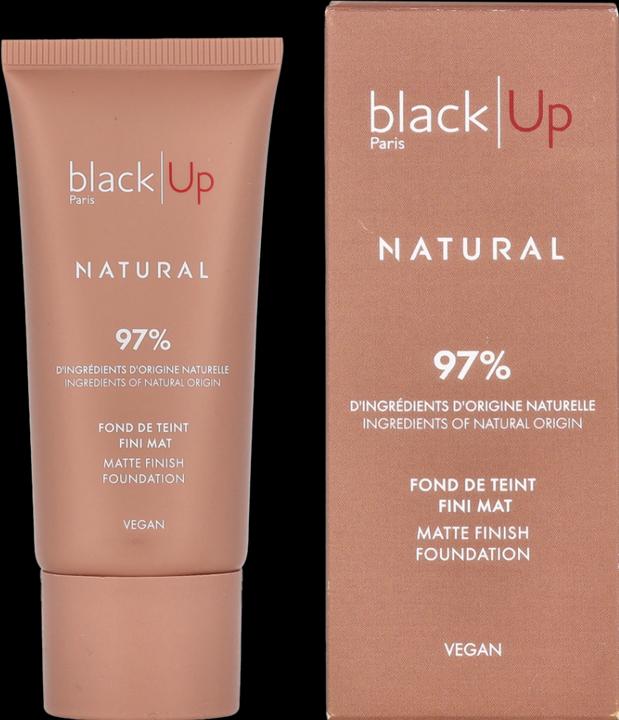 Image du produit Black Up Fond de teint Mat Finish (#05)