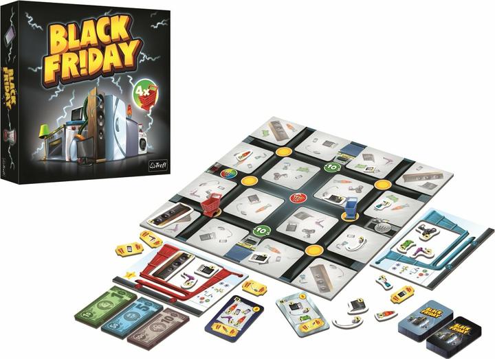 Immagine prodotto Trefl Gra Black Friday
