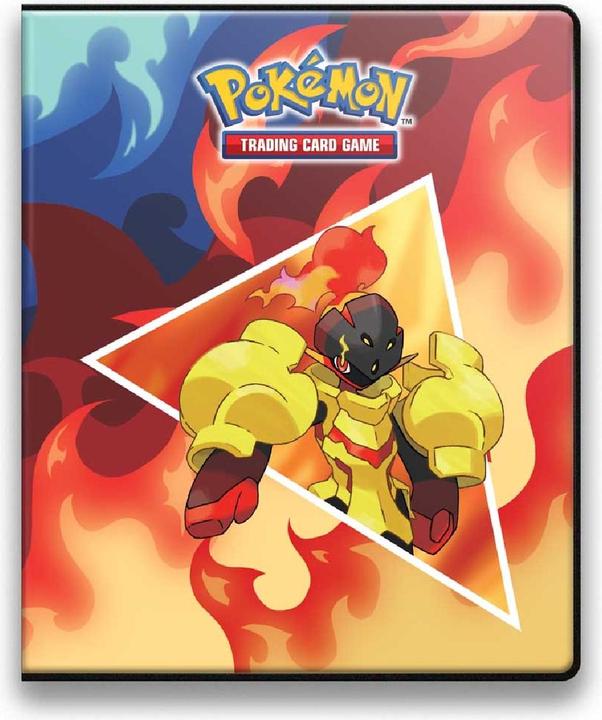 Ultra Pro Pokémon - Armarouge & Ceruledge 9-Pocket Portfolio