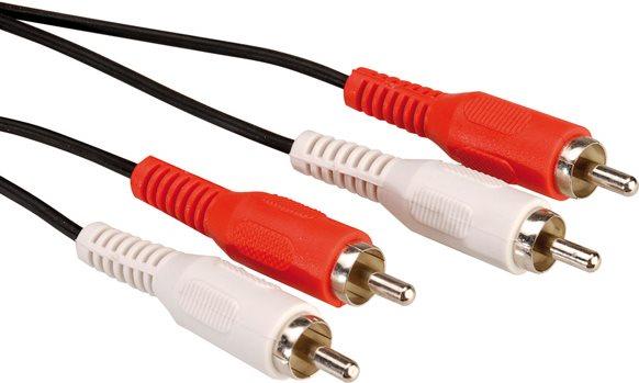 Produktbild Goobay Cinch-Verbindungskabel (10 m, Cinch)