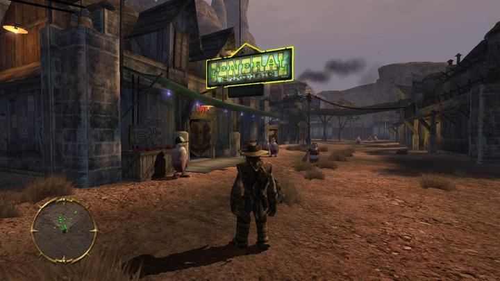 Actual product image Microids Oddworld: Collection (Munch's Oddysee, "Stranger's Wrath HD, New Tasty) (Switch, DE)