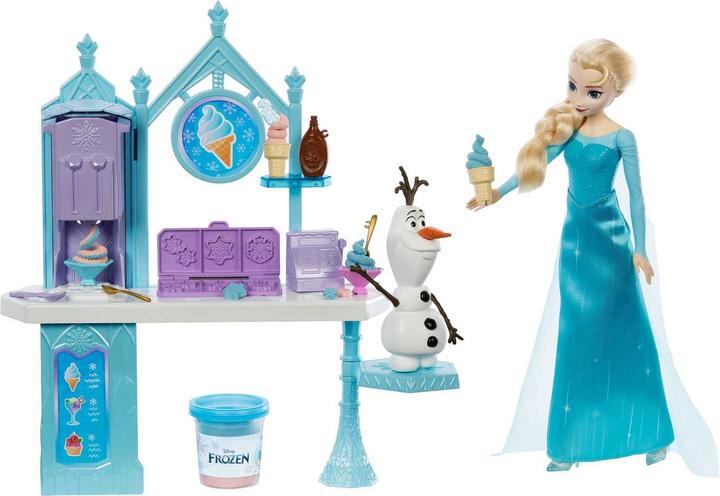 Disney Frozen Elsa & Olaf Icecream Playset