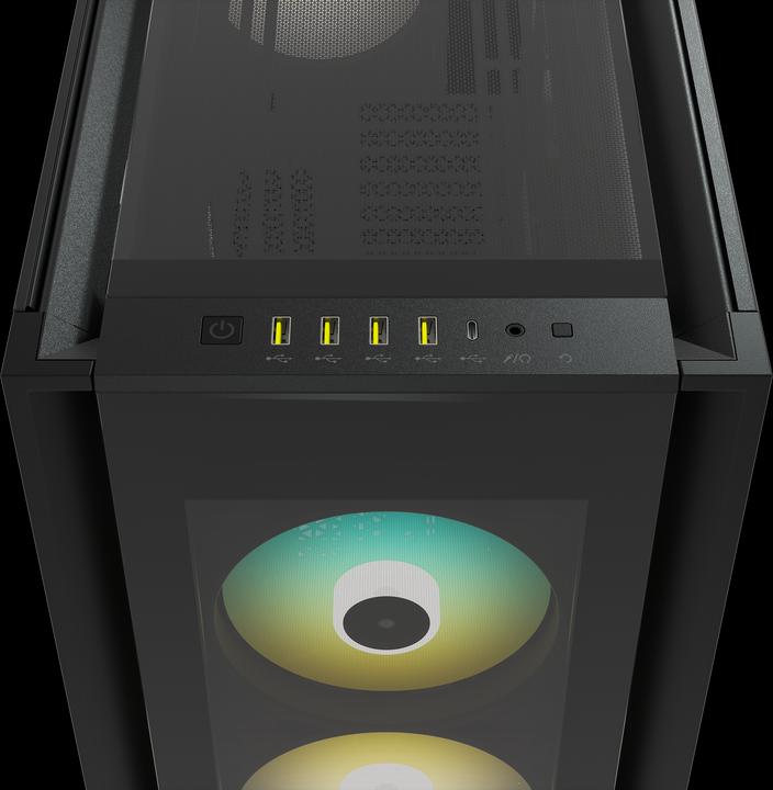 Actual product image Corsair iCUE 7000X RGB TG (ATX)