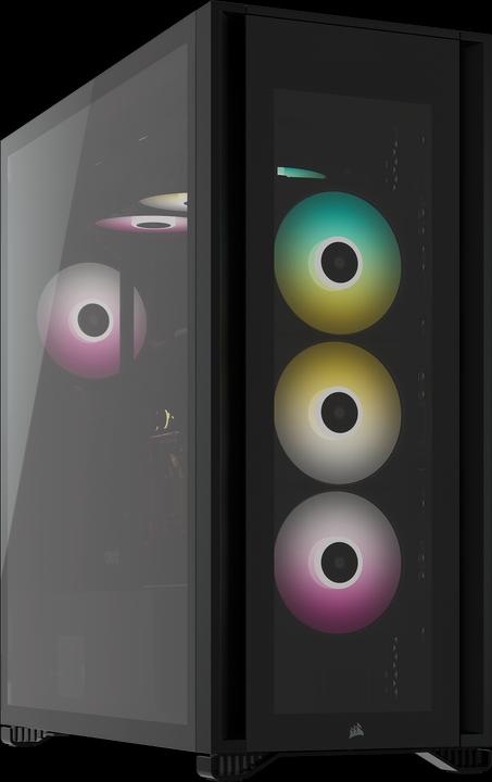 Actual product image Corsair iCUE 7000X RGB TG (ATX)