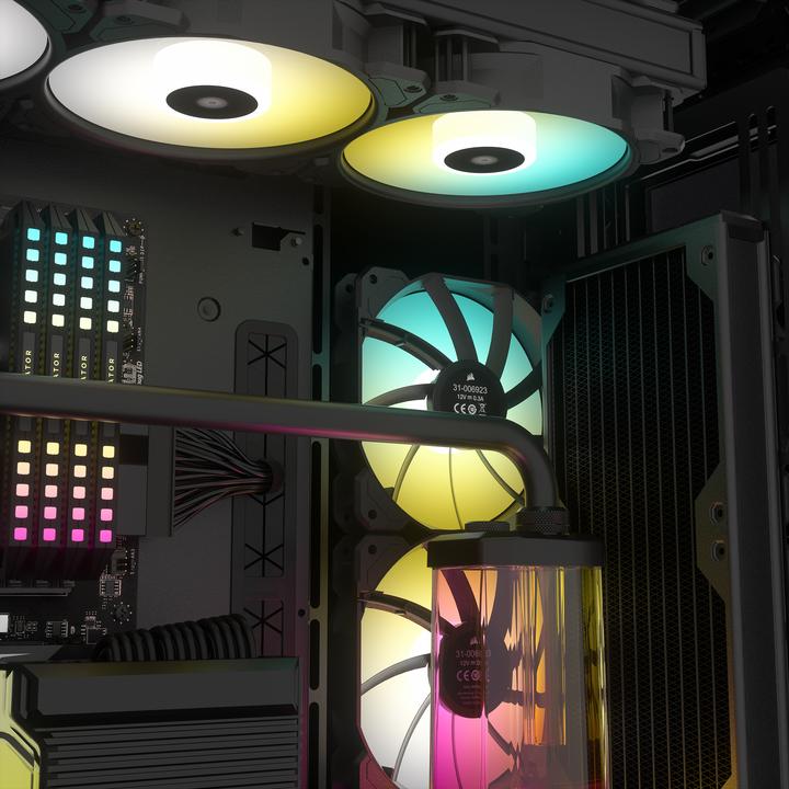 Actual product image Corsair iCUE 7000X RGB TG (ATX)