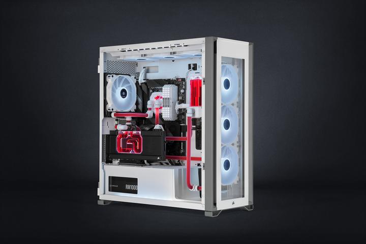Productafbeelding Corsair iCUE 7000X RGB TG (ATX)