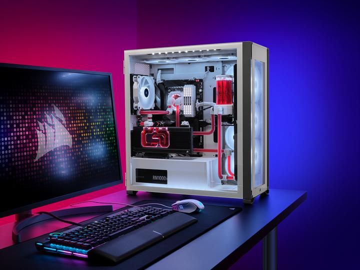 Productafbeelding Corsair iCUE 7000X RGB TG (ATX)