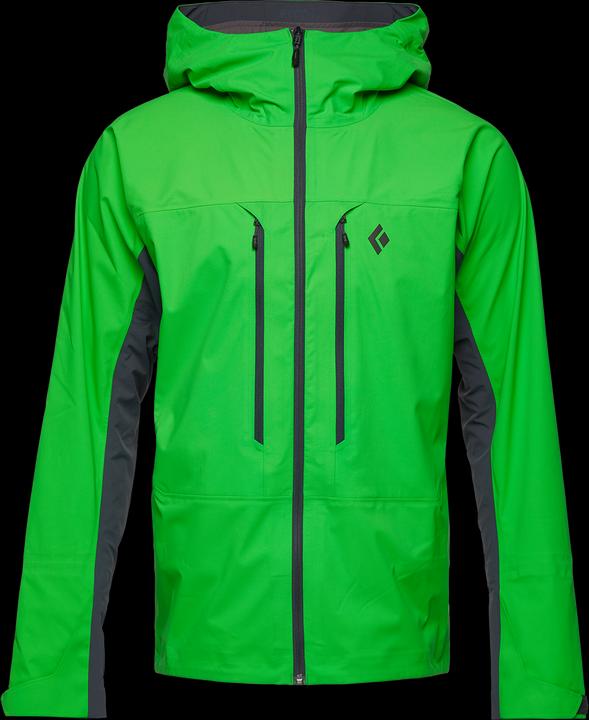Actual product image Black Diamond Dawn Patrol Hybrid Jacket (XL)