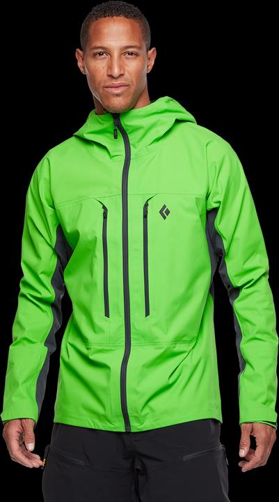 Actual product image Black Diamond Dawn Patrol Hybrid Jacket (XL)