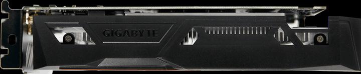 Produktbild Gigabyte GeForce GTX 1050 Ti OC (4 GB)