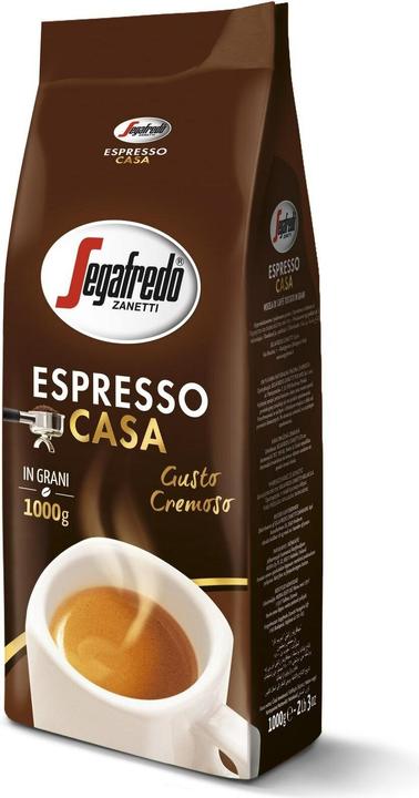 Segafredo Kaffeebohnen Selezione Casa 1 kg (1000 g, Mittlere Röstung)
