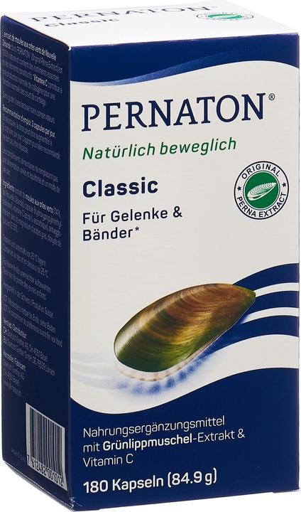 Produktbild Pernaton Classic (1 Stück, Kapseln, 85 g)