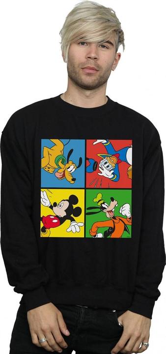 Produktbild Disney Mickey Mouse Friends Sweatshirt (S)