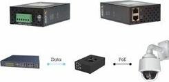 Immagine prodotto Axis T8144 PoE+ Midspan industriale (802.3af (PoE), 60 W)