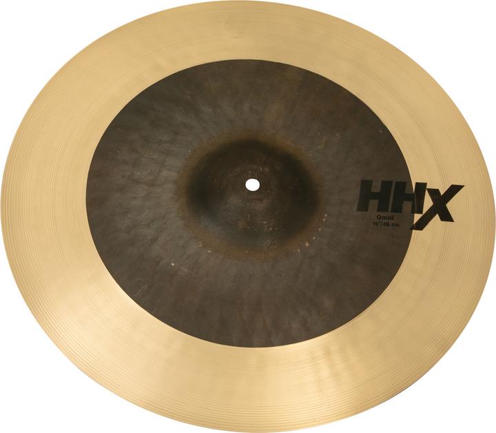 Immagine prodotto Sabian SA HHX Omni 19" naturale (19", Bacinella)
