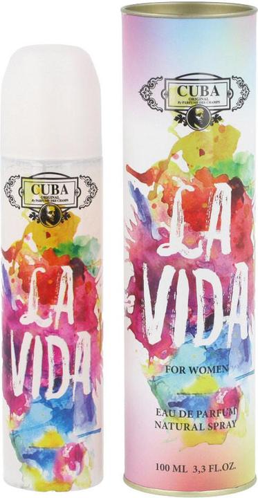 Cuba La Vida (Eau de Parfum, 100 ml)