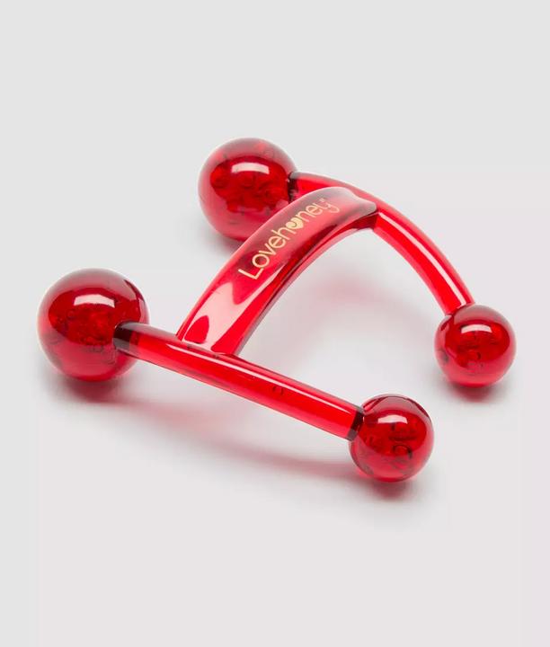 Actual product image Lovehoney Sensual Body Massager