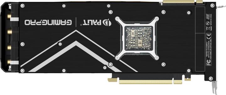 Produktbild Palit GeForce RTX 2080 Ti Gaming Pro OC (11 GB)