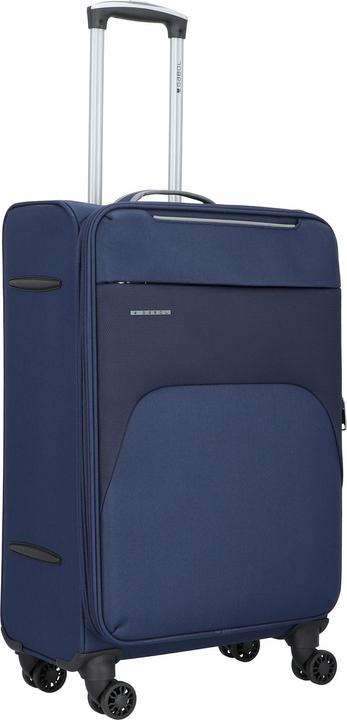 Produktbild Gabol Zambia 4-Rollen Trolley 69 cm (66 l, L (90 - 115l))