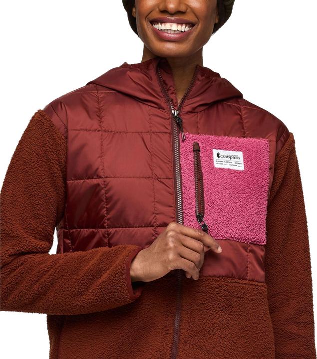 Actual product image Cotopaxi Trico Hybrid Hooded Jacket (XS)