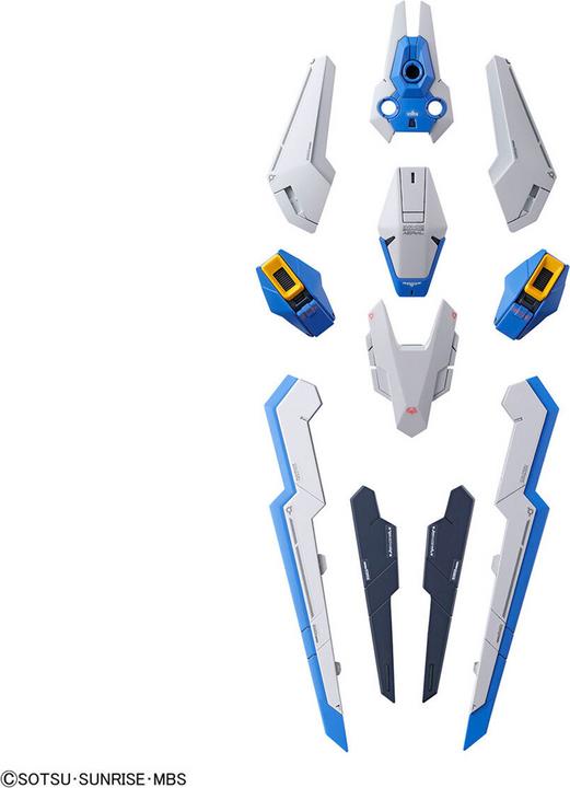 Bandai THE WITCH FROM MERCURY - Full Mechanics 1/100 Gundam Aerial -Model Kit
