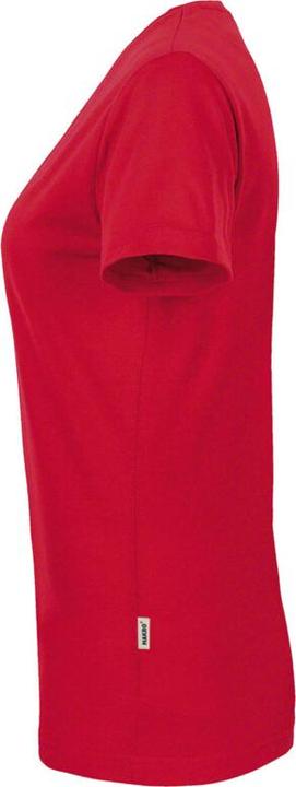 Image du produit Hakro Tee-shirt en V MIKRALINAR®. (L)