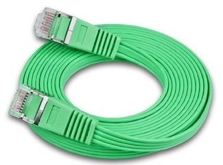 Image du produit Wirewin Câble réseau (U/FTP, CAT6a, 10 m)