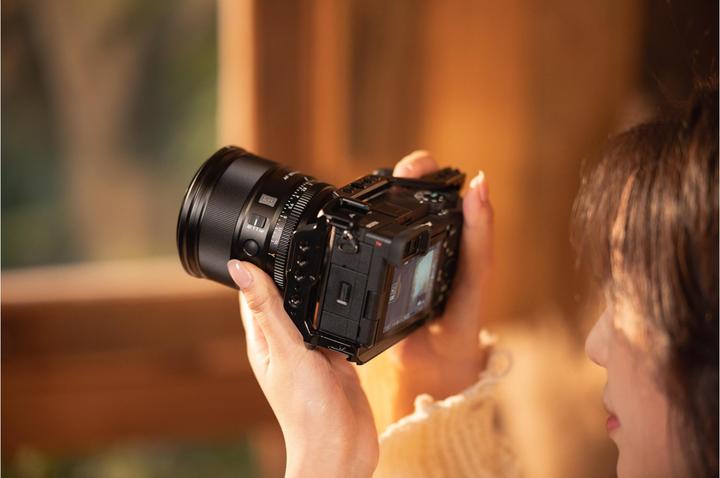 Actual product image Viltrox AF 27mm F/1.2 Pro Sony E (Sony E, APS-C / DX)