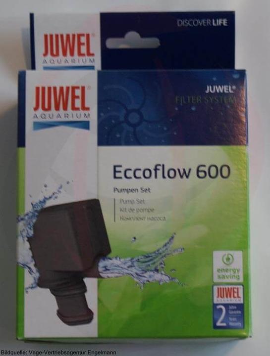 Actual product image Juwel Aquarium Eccoflow