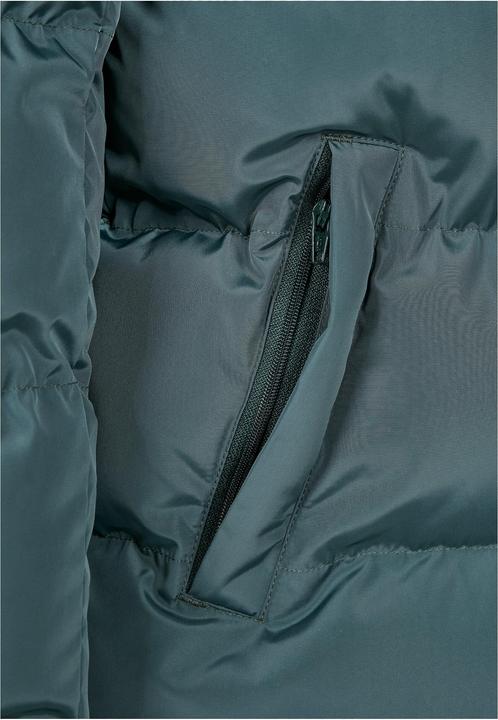 Image du produit Urban Classics Veste tampon à capuchon (XL)