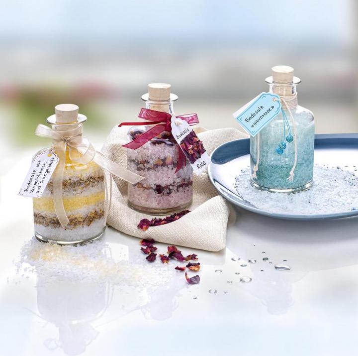 Produktbild Glorex Badesalz (Badesalz)