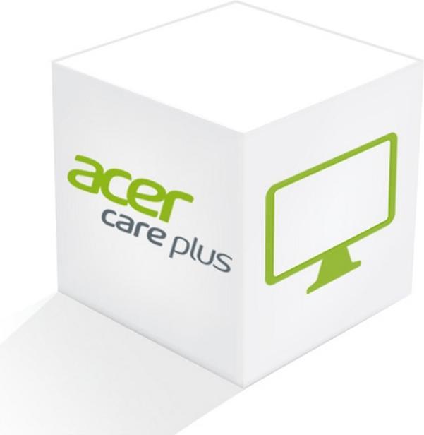 Actual product image Acer Advantage 4 Years CarryIn for Business / Consumer Monitors (48 months)