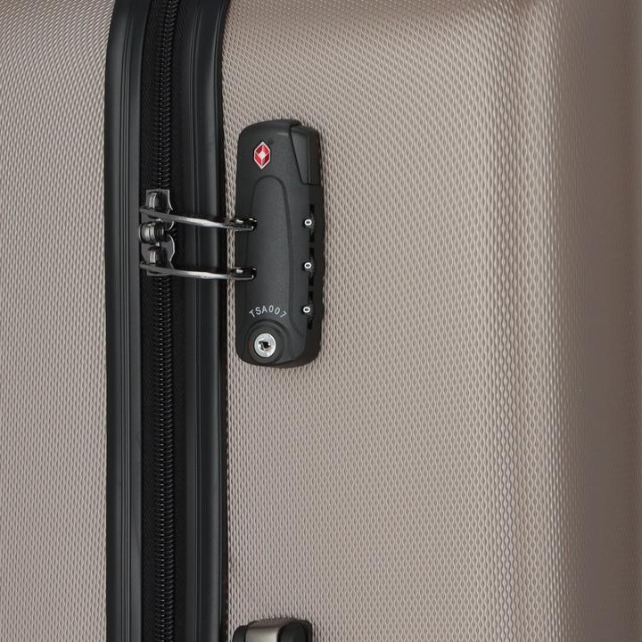 Produktbild Bugatti Lima 4 Rollen Trolley L 77.5 cm (99 l, XL (ab 115l))