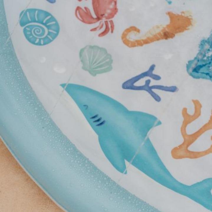 Produktbild Little Dutch Sprinkler Matte Ocean Dreams