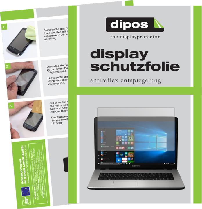 Image du produit Dipos Film de Protection d’écran Anti-reflet (2 pièce(s), Akoya E7424)