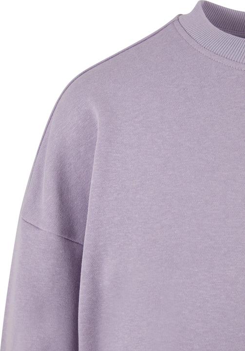 Produktbild Urban Classics Ladies Oversized Light Terry Crewneck - 159547 (S)