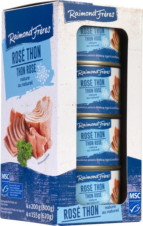 Image du produit Raimond Frères Thon rosé (990 g)