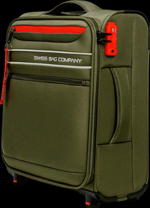 Immagine prodotto Swissbags Ohio (50 l, Bagaglio a mano (fino a 50 litri))