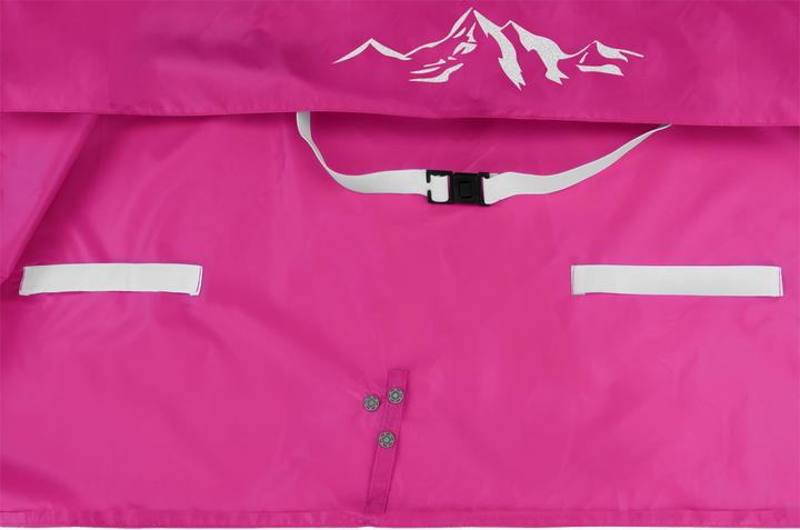 Produktbild Normani Kinder Regenponcho Mawsynram (One Size)